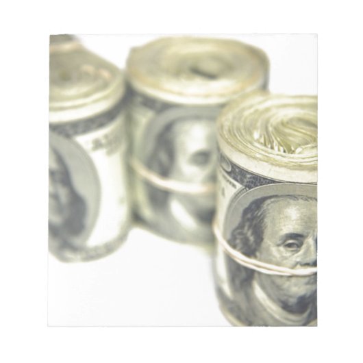 KASSE NOTIZBLOCK (Vorderseite)