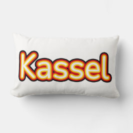 Kassel Deutschland Lendenkissen