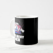 Kassel Huskieses Classic T Shirt Kaffeetasse (Vorderseite Links)