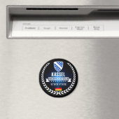 Kassel Magnet (In Situ (Geschirrspüler))