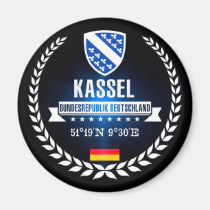 Kassel Magnet