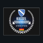 Kassel Postkarte<br><div class="desc">Kassel</div>