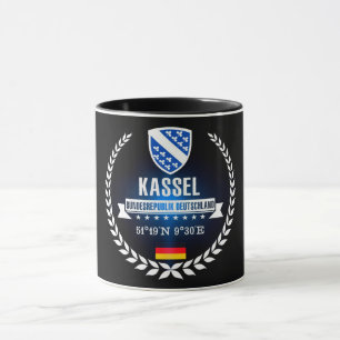 Kassel Tasse