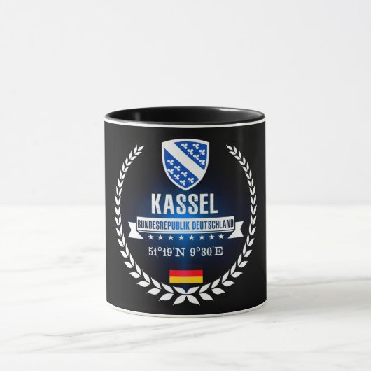 Kassel Tasse (Zentrum)