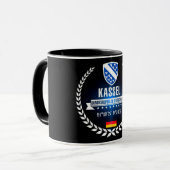 Kassel Tasse (Vorderseite Links)