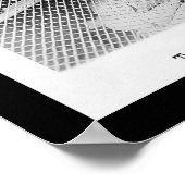 Kassenbestand im US-Schatzkammer Vault 1912 Poster (Ecke)