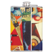 Kassenregister Flachmann (Rückseite)