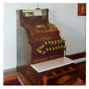 Kassenregister Fliese