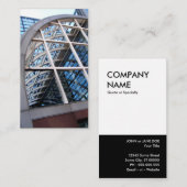 Kassenregister-Gebäude (Brunnen fargo) Begleitkarte (Vorne/Hinten)