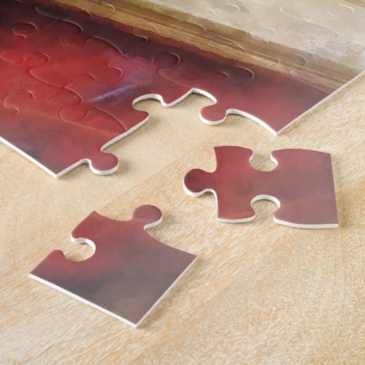 Kassenregister in Apotheke Puzzle (Seite)