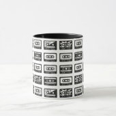 Kassettbänder Tasse (Zentrum)