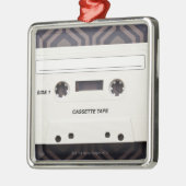 Kassette 3 ornament aus metall (Links)