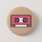 Kassette Button (Vorderseite)