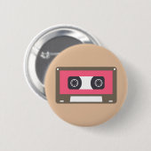 Kassette Button (Vorne & Hinten)
