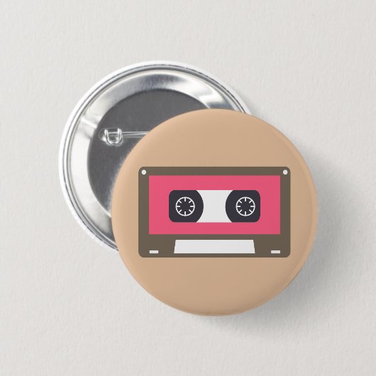 Kassette Button (Vorne & Hinten)