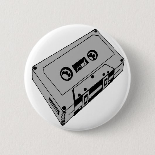 KASSETTE BUTTON (Vorderseite)