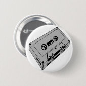 KASSETTE BUTTON (Vorne & Hinten)