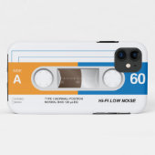 Kassette Case-Mate iPhone Hülle (Rückseite (Horizontal))