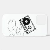 Kassette Case-Mate iPhone hülle (Rückseite (Horizontal))