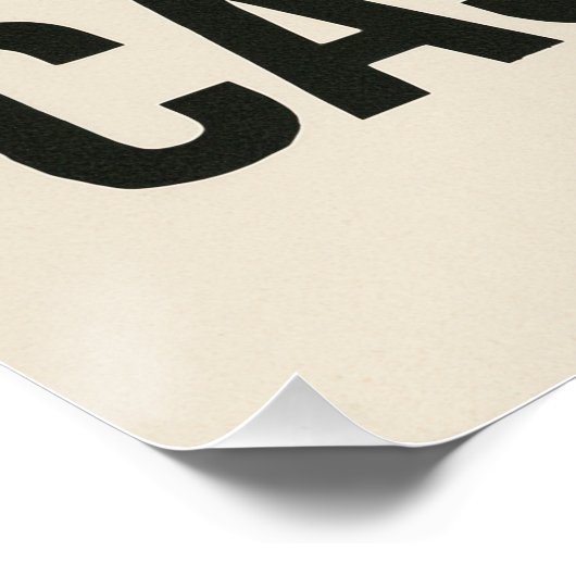 KASSETTE - Eine Nostalgie-Explosion Poster (Ecke)