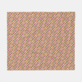 Kassette Fleecedecke (Vorderseite (Horizontal))