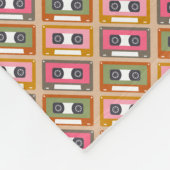 Kassette Fleecedecke (Ecke)