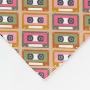Kassette Fleecedecke