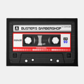 Kassette Fußmatte (Vorderseite)