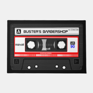 Kassette Fußmatte