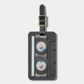 Kassette Gepäckanhänger (Vorderseite vertikal)