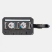 Kassette Gepäckanhänger (Rückseite horizontal)