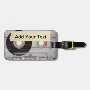 Kassette Gepäckanhänger