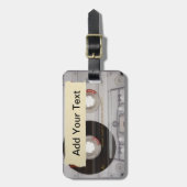 Kassette Gepäckanhänger (Vorderseite vertikal)
