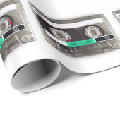 Kassette Geschenkpapier (Rolleneckpunkt)