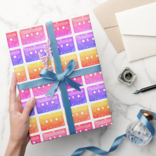 Kassette, ich bin so alt geschenkpapier