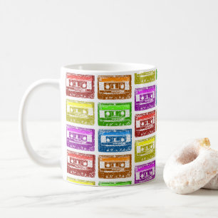 Kassette, ich bin so alt kaffeetasse