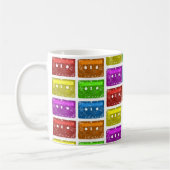 Kassette, ich bin so alt kaffeetasse (Links)