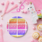 Kassette, ich bin so alt pappteller (Party)