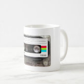 Kassette Kaffeetasse (VorderseiteRechts)