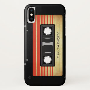 Kassette Klassik-Mix Volume 1 Case-Mate iPhone Hülle