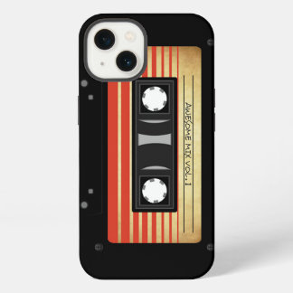 Kassette Klassik-Mix Volume 1 iPhone 13 Hülle