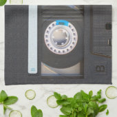 Kassette Küchentuch (Gefaltet)