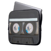 Kassette Laptopschutzhülle (Vorderseite Links)