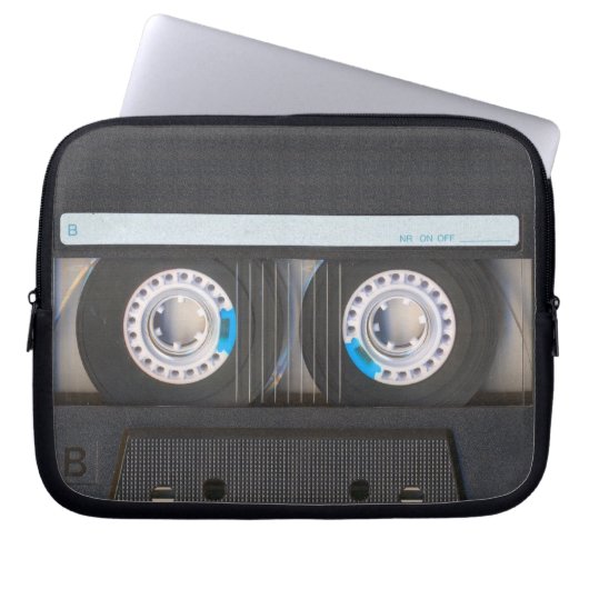 Kassette Laptopschutzhülle (Vorderseite)