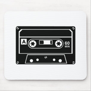 Kassette Mousepad