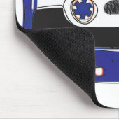 Kassette Mousepad (Ecke)