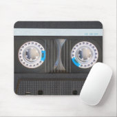 Kassette Mousepad (Mit Mouse)