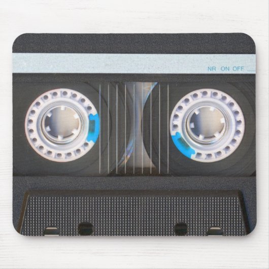Kassette Mousepad (Vorne)