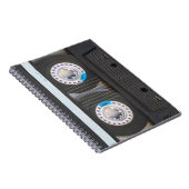 Kassette Notizblock (Rechte Seite)