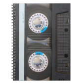 Kassette Notizblock (Vorderseite)